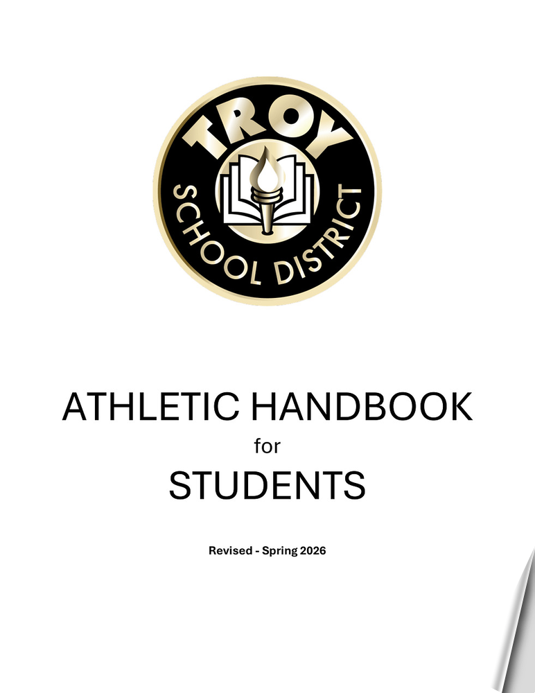 FINAL DRAFT BOE TSD Athletic Handbook_